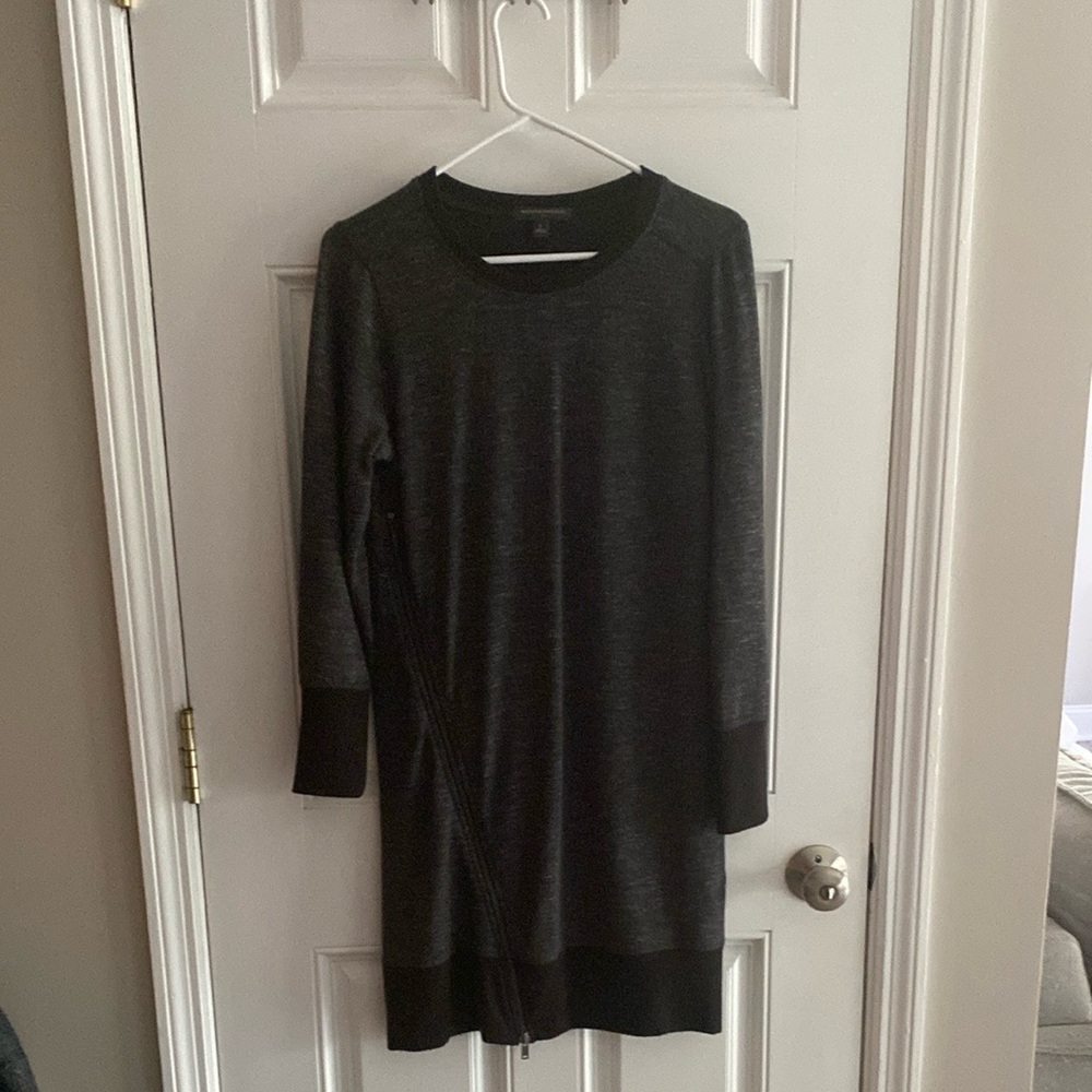Banana Republic Black Knit Sweater